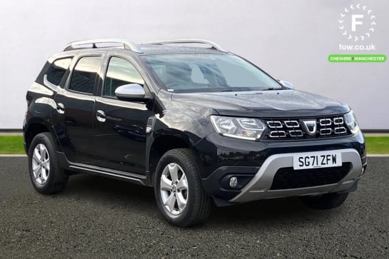 A 2021 DACIA DUSTER 1.3 TCe 130 Comfort 5dr [16''Alloys, Rear Parking Sensors, Privacy Glass]