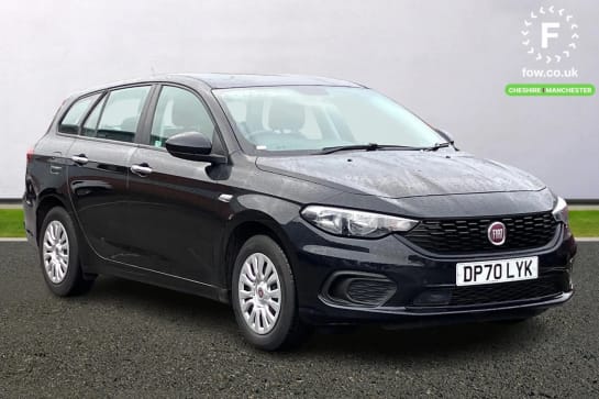 A 2021 FIAT TIPO 1.4 Easy 5dr [Cruise control,Steering wheel audio controls,All round electric windows,Electric adjustable door mirrors]