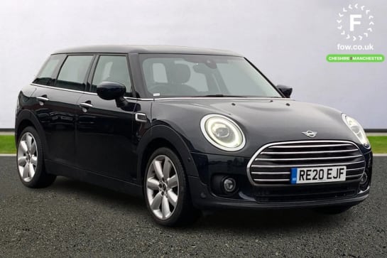 A 2020 MINI CLUBMAN 1.5 Cooper Exclusive 6dr Auto [Comfort Pack] [18" Wheels, Comfort Access System, Heated Front Windscreen]