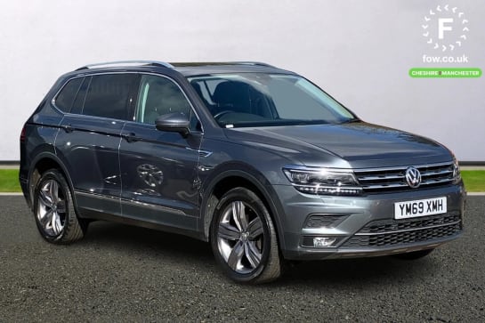 A 2020 VOLKSWAGEN TIGUAN ALLSPACE 2.0 TDI SEL 5dr [Panoramic Sunroof, 2D/3D Map View, Lane Assist, 3 Zone Climate Control]