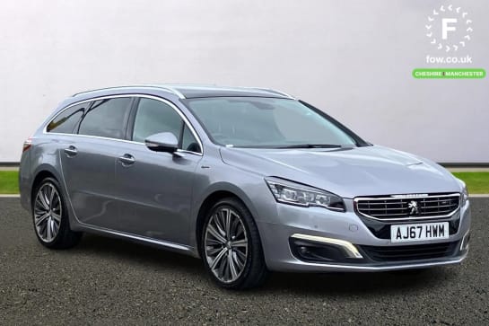 A 2018 PEUGEOT 508 2.0 BlueHDi 180 GT 5dr Auto [Panoramic Roof, Satellite Navigation, Heated Seats, Parking Camera, Head Up Display]