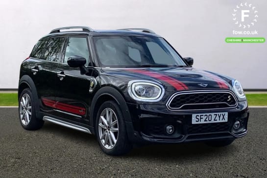 A 2020 MINI COUNTRYMAN 1.5 Cooper S E Sport ALL4 PHEV 5dr Auto [Comfort] [Led Headlights With Cornering Lights, Parking Camera, Darkened Rear Glass]]