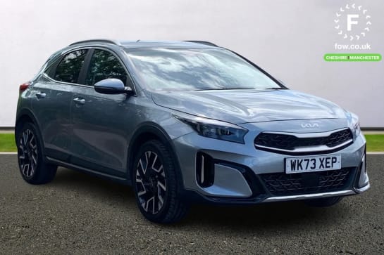 A 2023 KIA XCEED 1.5T GDi ISG 3 5dr [Apple CarPlay/Android Auto, Reverse Camera, Lane Keep Assist, Privacy Glass, Heated Front Seats]