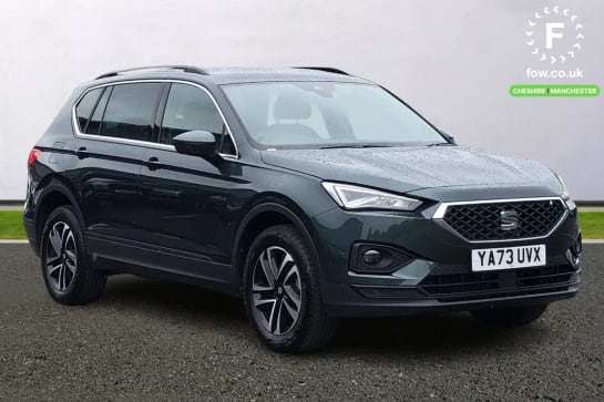 A 2023 SEAT TARRACO 1.5 EcoTSI SE Technology 5dr [Comfort Suspension, Apple Car Play, Reversing Aid]