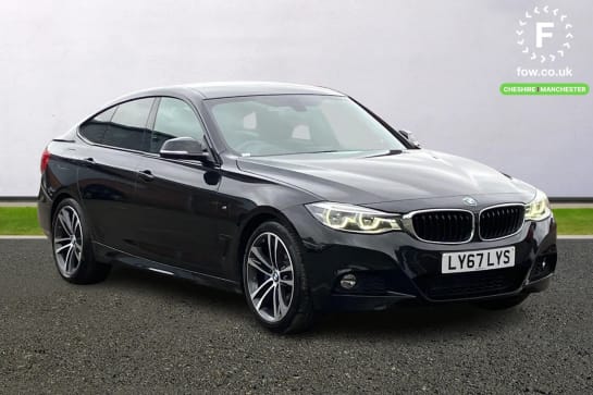 A 2018 BMW 3 SERIES GT 320d [190] M Sport 5dr Step Auto [Prof Media] [M Sport Plus Pack, Head Up Display, Reversing Camera, Sun Protection Glazing, Heated Front Seats]