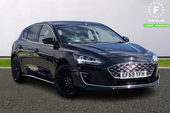 A 2020 FORD FOCUS VIGNALE 1.5 EcoBoost 182 5dr [Openable Panoramic Roof,Bluetooth system,Active park assist system,Lane keeping aid with lane departure warning,Rear wide view c