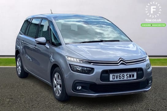 A 2019 CITROEN GRAND C4 SPACETOURER 1.2 PureTech 130 Touch Edition 5dr [7" Touch drive interface, Find my car feature, LED daytime running lights, Driver attention alert system]