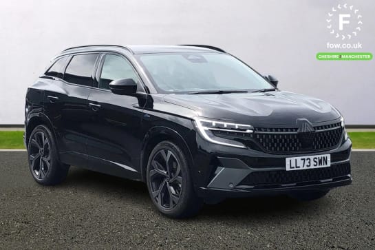 A 2023 RENAULT AUSTRAL E-Tech FHEV Techno Esprit Alpine 5dr Auto [Bluetooth,Front, rear and side parking sensors,Lane change warning,Lane departure warning,Rear view camera,
