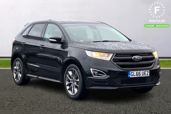 A 2017 FORD EDGE 2.0 TDCi 210 Sport 5dr Powershift [ Rear and front view camera , Panorama Roof , Heated Rear Seats , Active Park Assist with Parallel and Perpendicula