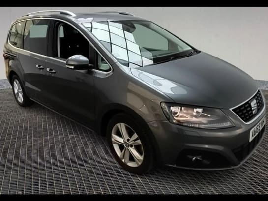 A 2019 SEAT ALHAMBRA 2.0 TDI Xcellence [EZ] 150 5dr DSG [Panoramic Roof, Satellite Navigation, Heated Seats, Front & Rear Parking Sensors]