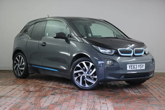 A 2013 BMW I3 125kW 5dr Auto [Loft Interior World] [19" Wheels, Adapative LED Headlights, Cold Weather Cabin Preparation]
