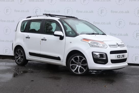A 2015 CITROEN C3 PICASSO 1.6 BlueHDi Selection 5dr [Cruise Control, Bluetooth With USB, Panoramic Sunroof, 17" Alloys]