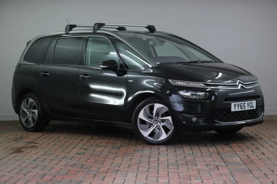 A 2016 CITROEN GRAND C4 PICASSO 2.0 BlueHDi Exclusive+ 5dr [Panoramic Roof,18'' Python Alloy Wheels