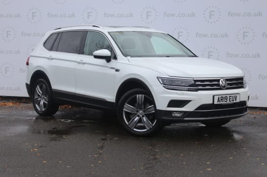 A 2019 VOLKSWAGEN TIGUAN ALLSPACE 2.0 TDI SEL 5dr [App-Connect, Front Assist, Start/Stop Function, LED Headlights, 19" Alloys]