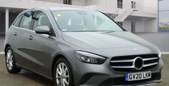 A 2020 MERCEDES-BENZ B CLASS B200 Sport 5dr Auto [ Seat comfort pack , 180 degree reversing camera with parking guidelines , Easy-pack tailgate ]
