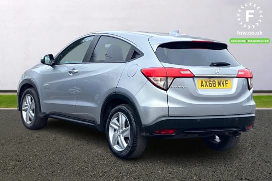 A 2019 HONDA HR-V 1.5 i-VTEC SE CVT 5dr [High beam assist, Halogen headlights, Rear camera]