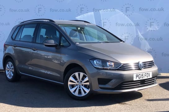 A 2015 VOLKSWAGEN GOLF SV 1.4 TSI SE 5dr DSG [Front & Rear Parking Sensors, Mirror Pack, Electric Front & Rear Windows]