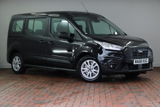 A 2019 FORD GRAND TOURNEO CONNECT 1.5 EcoBlue 120 Zetec 5dr [DAB radio, Parking Sensors, Cruise Control, Lane Departure Warning,