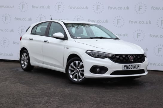 A 2019 FIAT TIPO 1.6 Multijet Easy Plus 5dr [ DAB, Bluetooth, Cruise, Rear PDC]