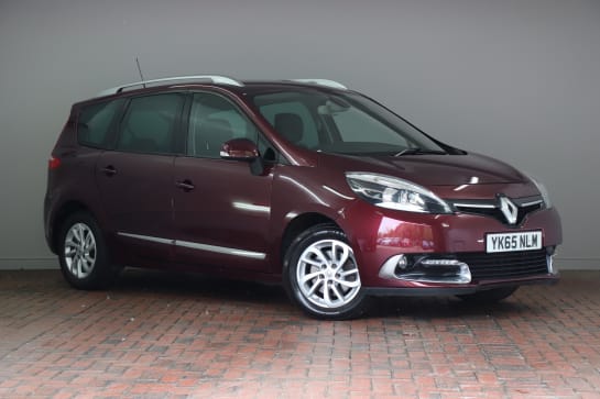 A 2015 RENAULT GRAND SCENIC 1.5 dCi Dynamique Nav 5dr