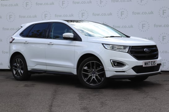 A 2017 FORD EDGE 2.0 TDCi 210 Sport 5dr Powershift [20" Alloys, Front & Rear Camera, Park Assist, Climate Seats, Leather, Pan Roof]