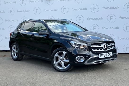 A 2018 MERCEDES-BENZ GLA GLA 200d Sport Executive 5dr Auto [Reversing camera ,Easy-pack tailgate,8" colour display screen ,Active park assist with parktronic system ,Comfort s