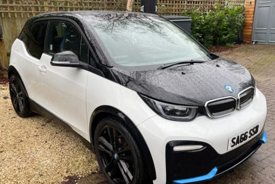 A 2019 BMW I3 135kW S 42kWh 5dr Auto [Atelier interior world pack, eDrive Exterior Sound, i3s Plus Package]