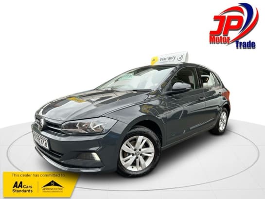 A null VOLKSWAGEN POLO SE TSI