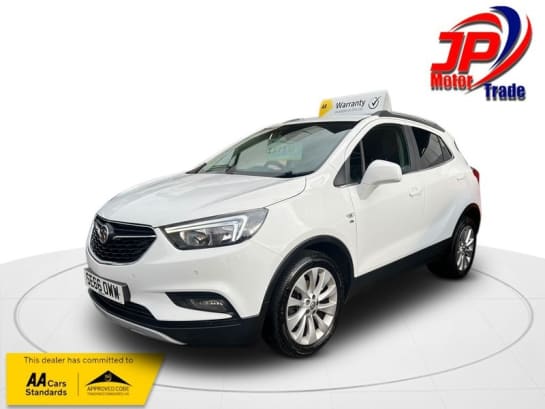 A null VAUXHALL MOKKA ELITE NAV S/S