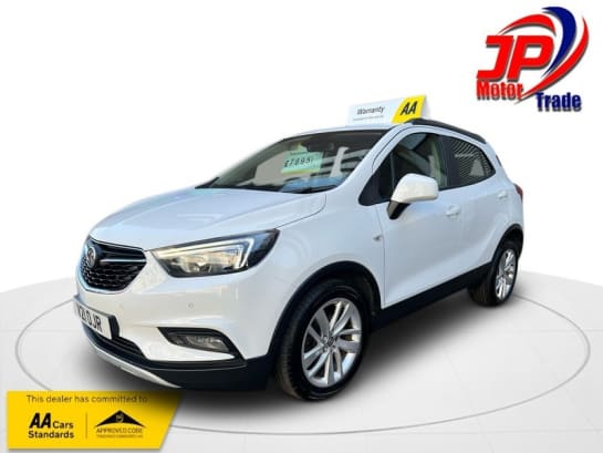 A null VAUXHALL MOKKA DESIGN NAV S/S