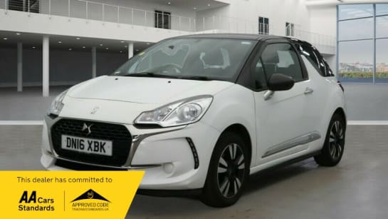 A null DS DS 3 PURETECH CHIC