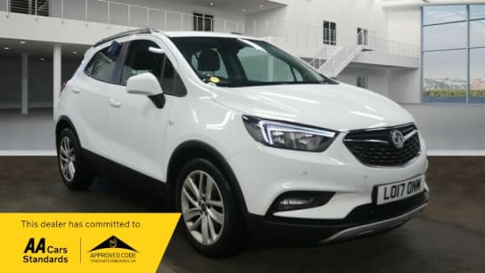 A null VAUXHALL MOKKA ACTIVE S/S