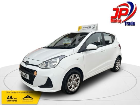 A null HYUNDAI I10 SE