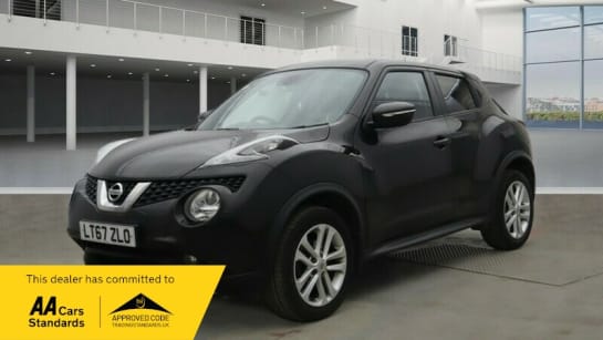 A null NISSAN JUKE N-CONNECTA DIG-T
