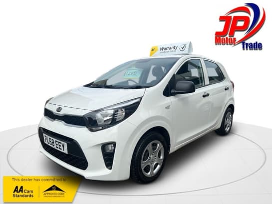 A null KIA PICANTO 1