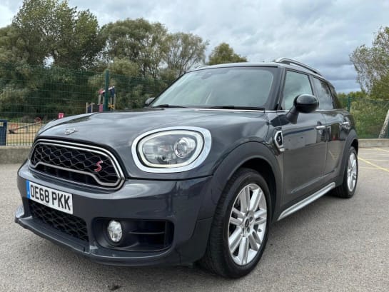 A 2018 MINI COUNTRYMAN 2.0 Cooper S Steptronic Euro 6 (s/s) 5dr