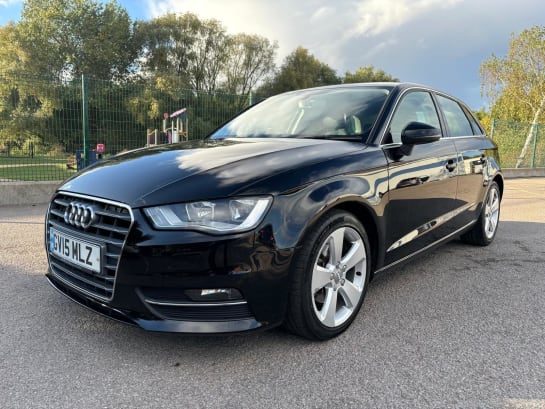 A 2015 AUDI A3 2.0 TDI Sport Sportback Euro 6 (s/s) 5dr