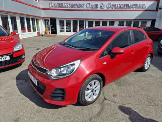 A null KIA RIO 1.2 SR7 5d 83 BHP only 35,000 miles £35.00 year tax