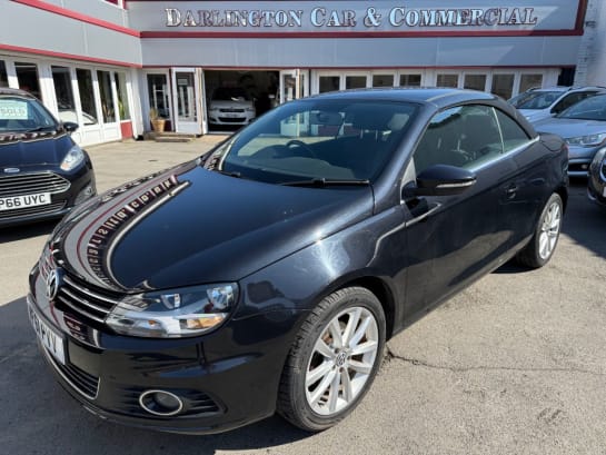 A null VOLKSWAGEN EOS 1.4 TSI BlueMotion Tech SE Cabriolet 2dr Petrol Manual Euro 5 (s/s) (122 ps
