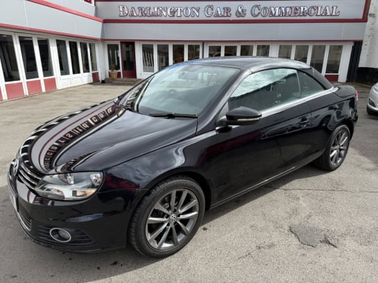 A null VOLKSWAGEN EOS 1.4 TSI BlueMotion Tech SE Cabriolet 2dr Petrol Manual Euro 5 (s/s) (122 ps