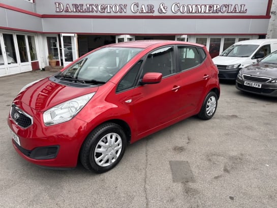 A null KIA VENGA 1.4 CRDi 1 Air MPV 5dr Diesel Manual Euro 5 (89 bhp) only 35,000 miles £35.