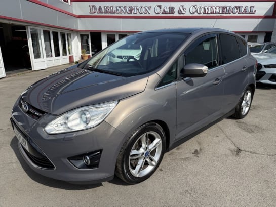 A null FORD C-MAX 2.0 TDCi Titanium X MPV 5dr Diesel Powershift Euro 5 (163 ps) 11 service st