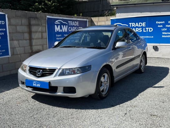 A null HONDA ACCORD 2.0 i-VTEC SE 4dr