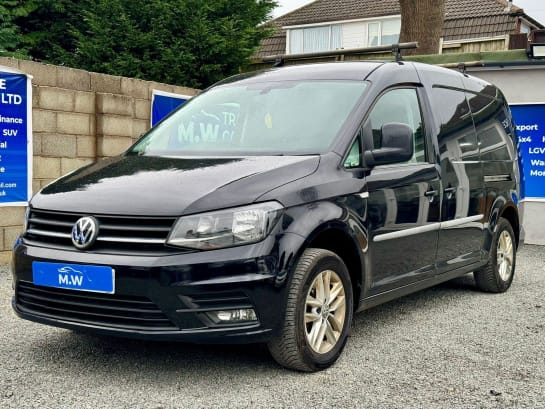 A null VOLKSWAGEN CADDY MAXI 2.0 TDI C20 Highline LWB Euro 6 (s/s) 6dr