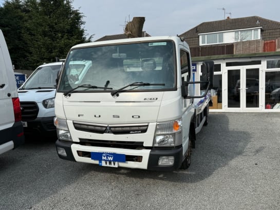 A null MITSUBISHI CANTER 3.0 TD 3C13 2dr (EEV)