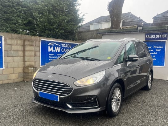 A null FORD GALAXY 2.0 EcoBlue Titanium Euro 6 (s/s) 5dr