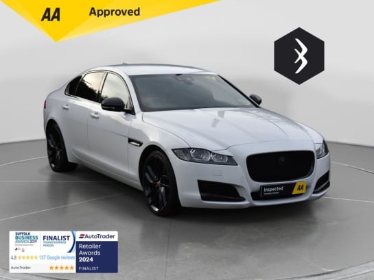 A null JAGUAR XF 3.0d V6 Portfolio Saloon 4dr Diesel Auto Euro 6 (s/s) (300 ps) ***128 AA PO