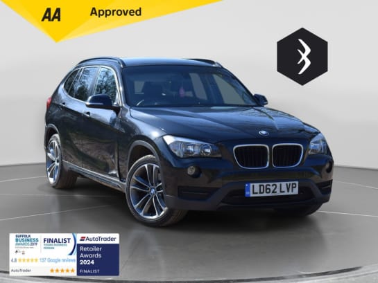 A null BMW X1 2.0 18d Sport SUV 5dr Diesel Auto xDrive Euro 5 (s/s) (143 ps) ***128 AA CH