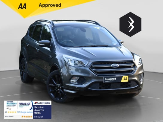 A null FORD KUGA 1.5T EcoBoost GPF ST-Line X SUV 5dr Petrol Manual Euro 6 (s/s) (150 ps) ***