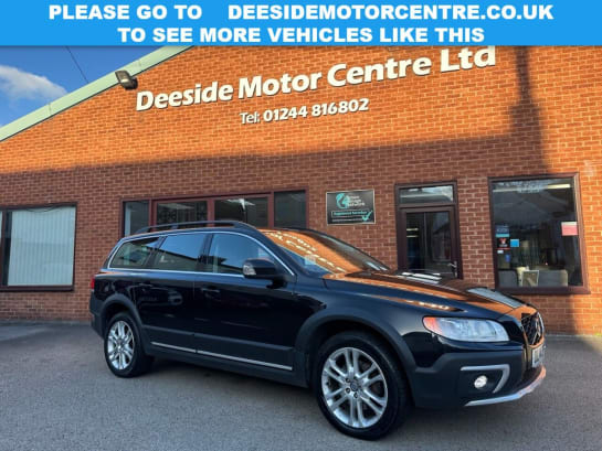 A null VOLVO XC70 2.4 D5 SE Lux Estate 5dr Diesel Geartronic AWD Euro 5 (215 ps) Stamped Volv